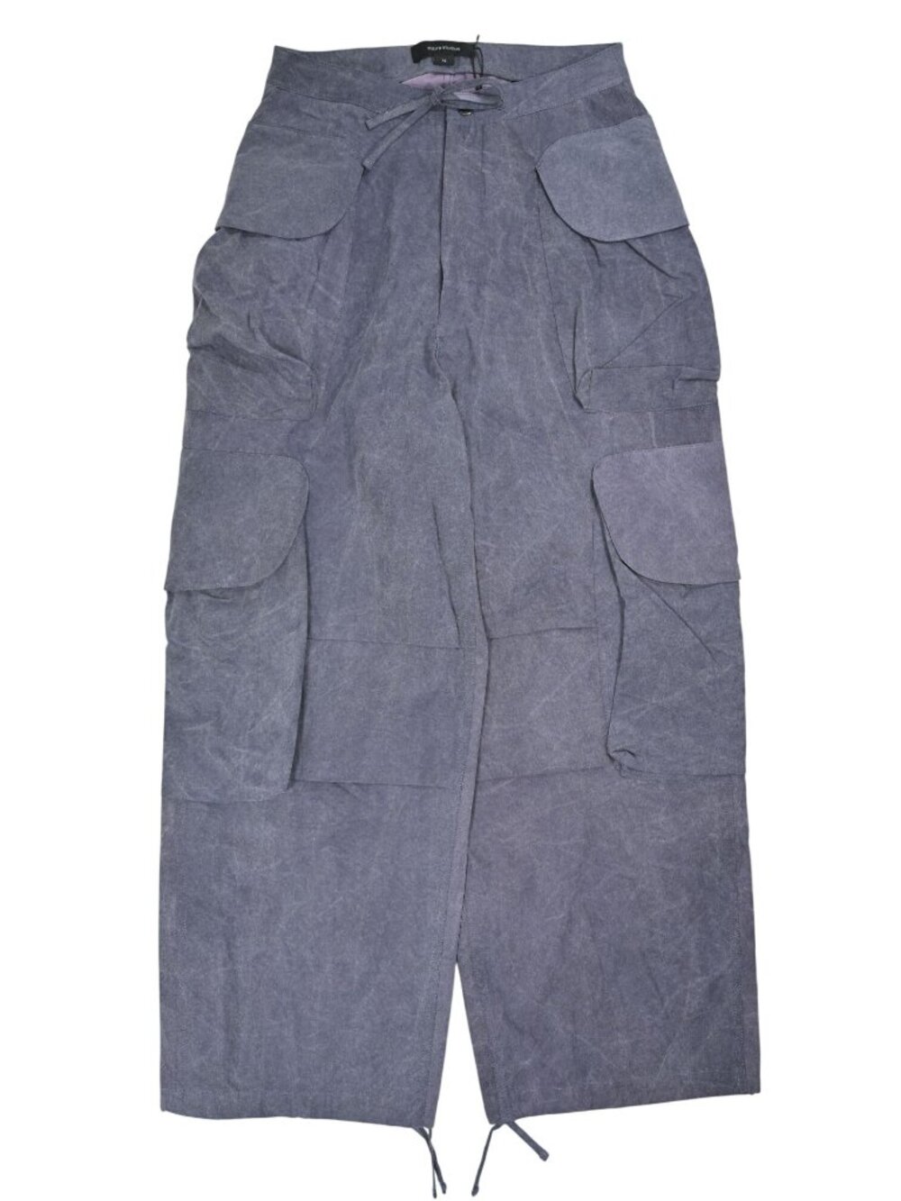 Entire Studios Gocar Cargo Pants in Ink